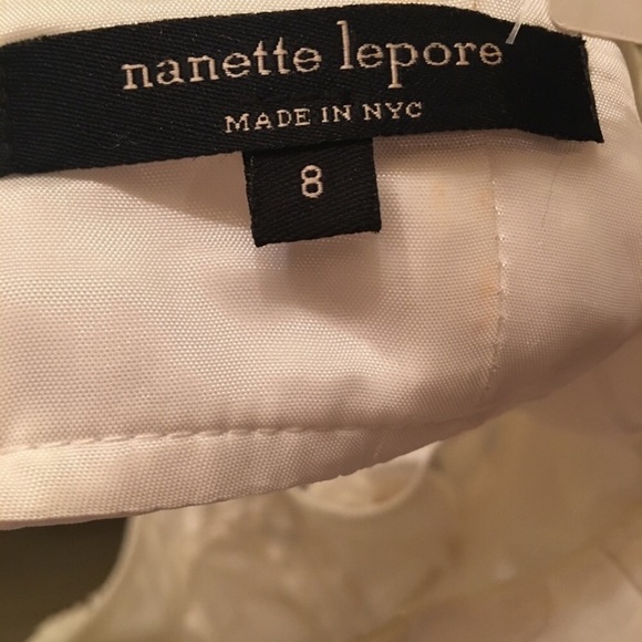 Nanette Lepore Fit and Flare Dress - Picture 6 of 9